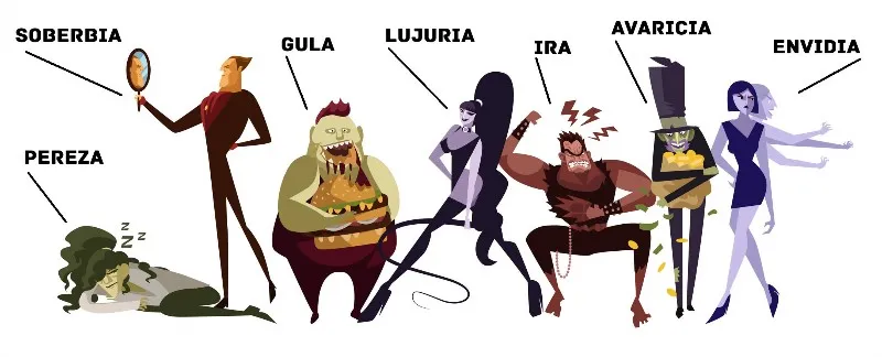 7.pecados-capitales