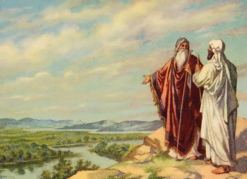 abraham-y-lot-se-separan