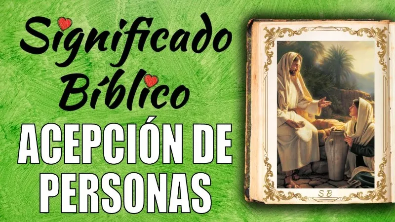 acepcion-de-personas