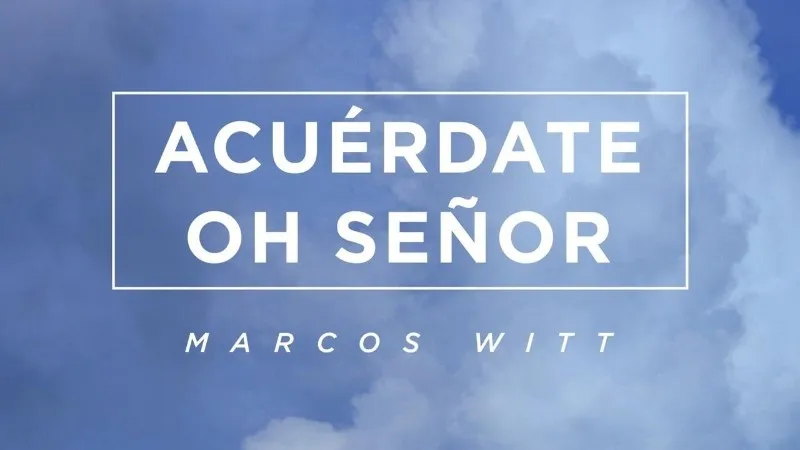 acuerdate-oh-senor