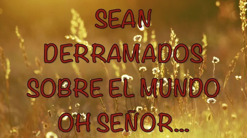 acuerdate-oh-senor