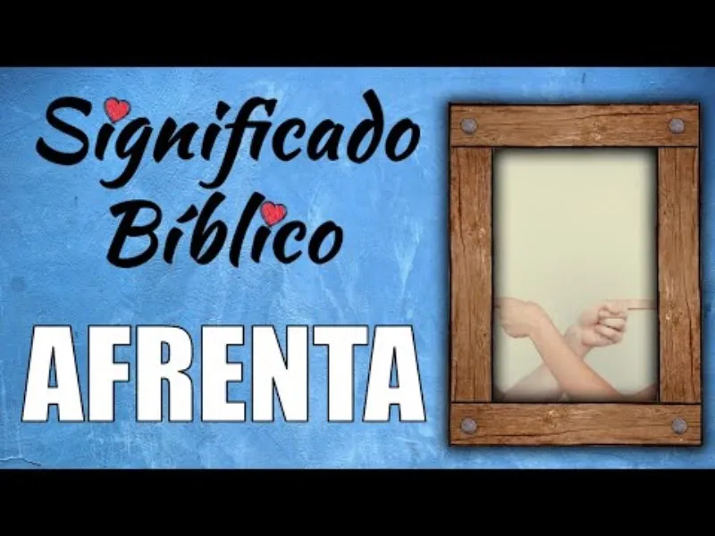 afrenta-significado-biblico