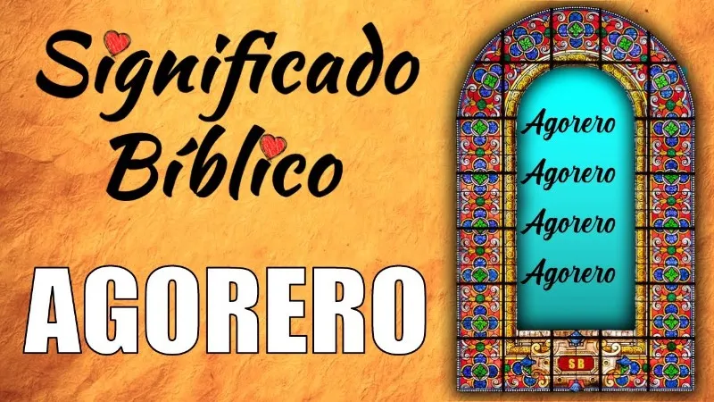 agorero-significado