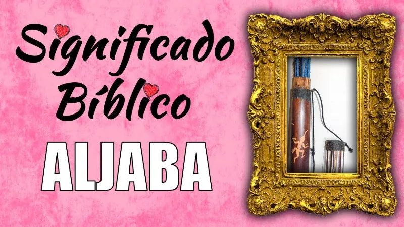aljaba-significado-biblico