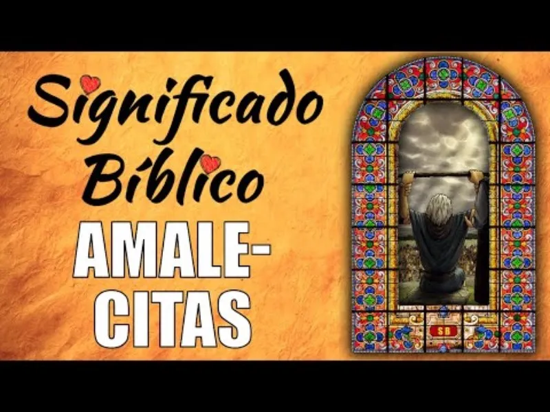 amalecitas-significado