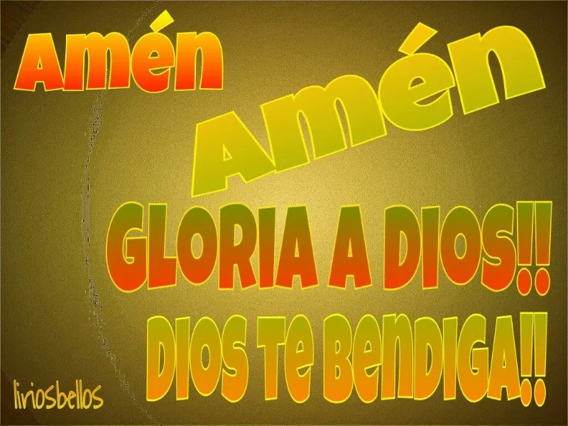 amen-gloria-a-dios