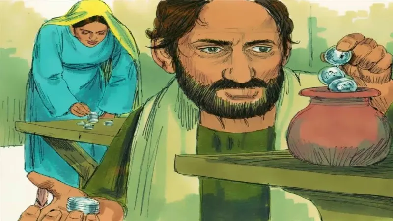 ananias-y-safira-estudio-biblico