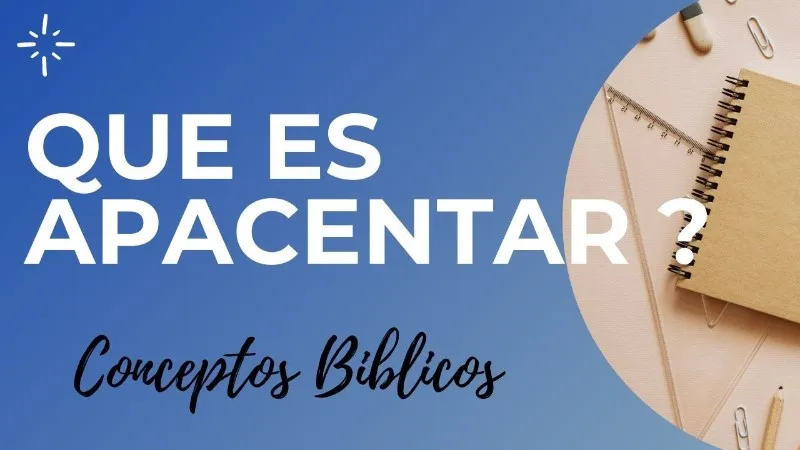 apacienta-significado-biblico
