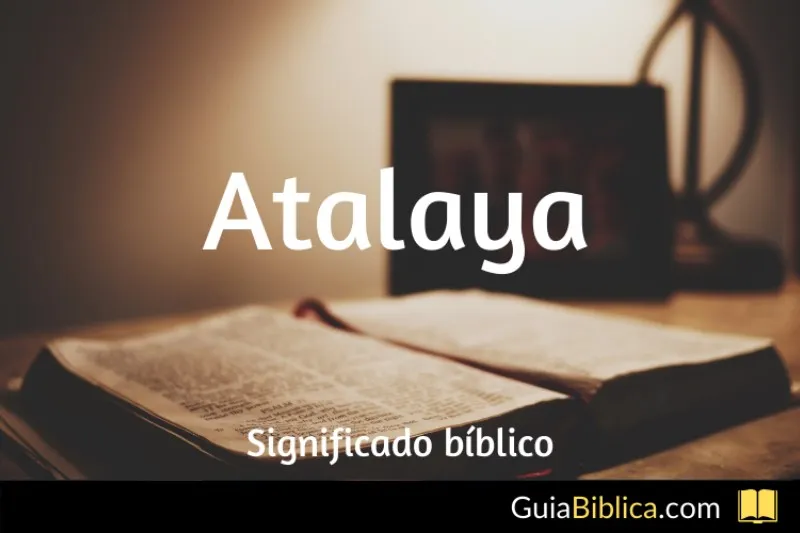atalaya-significado-biblico