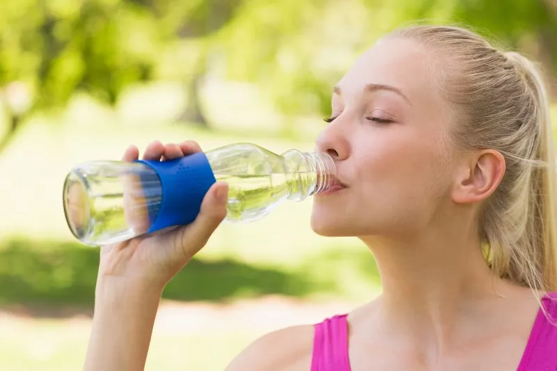 beber-agua