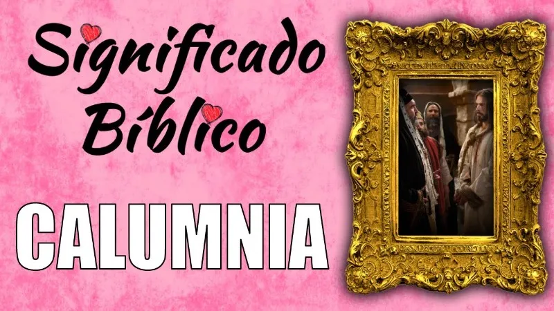 calumnia-significado