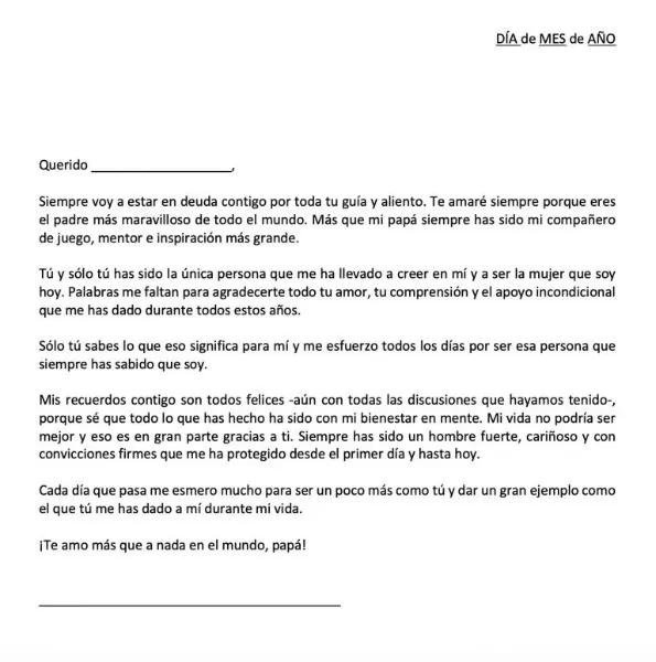 carta-a-un-padre-de-su-hija