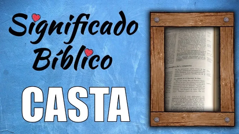 casta-significado-biblico