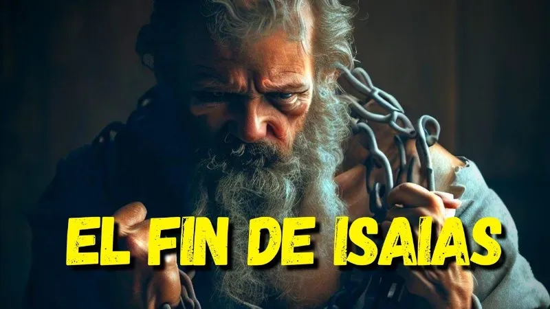 como-murio-isaias
