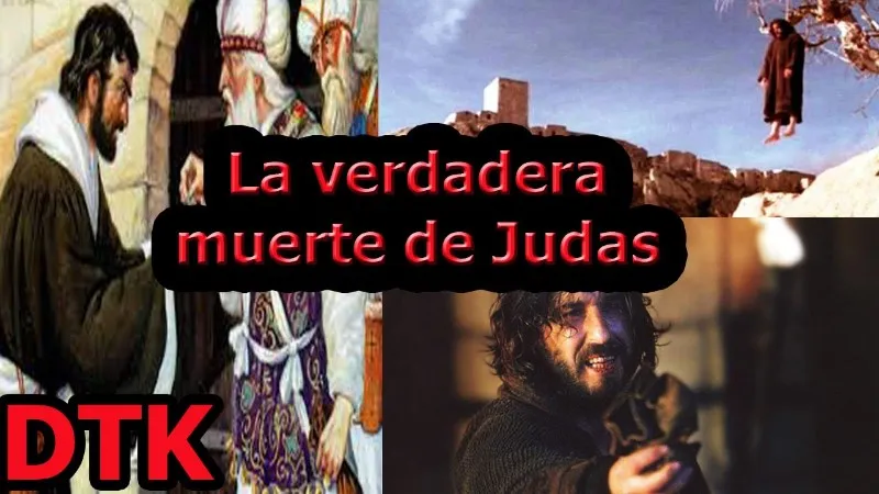 como-murio-judas-iscariote