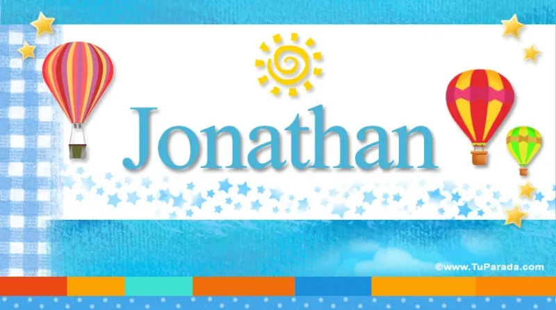 como-se-escribe-jonathan