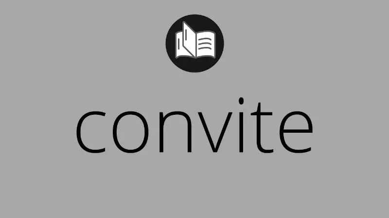 convite-significado