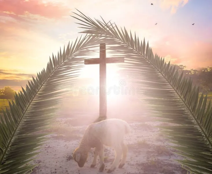 cristo-el-cordero-en-la-cruz