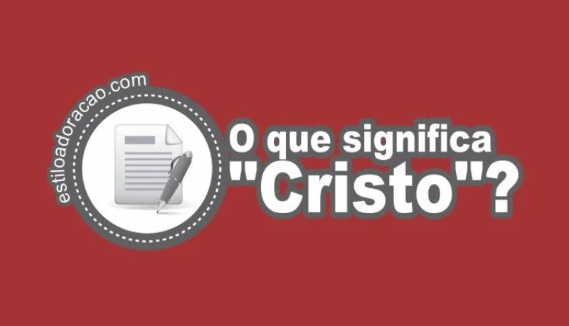 cristo-significa