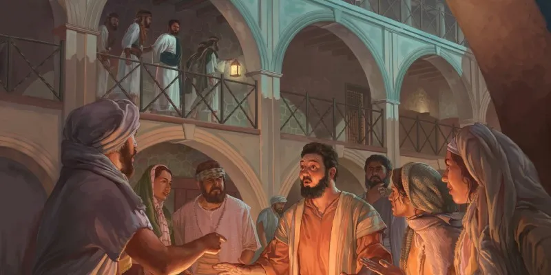cual-de-los-apostoles-nego-3-veces-a-jesus