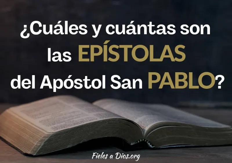 cuales-son-las-epistolas-de-san-pablo