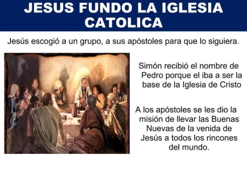 cuando-nacio-la-iglesia-catolica