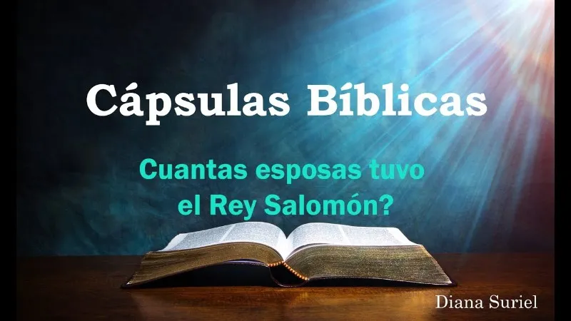 cuantas-esposas-tuvo-salomon