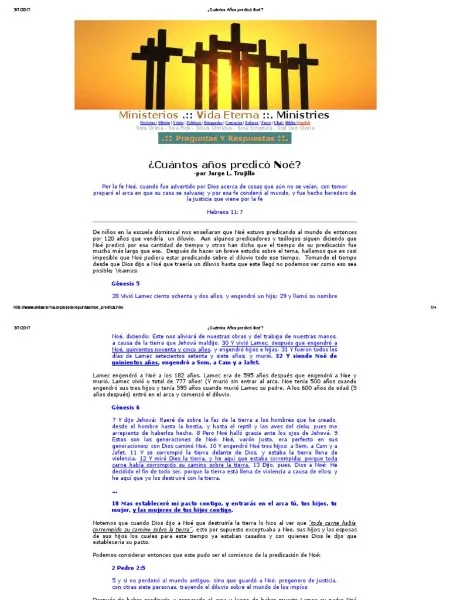 cuantos-anos-predico-noe