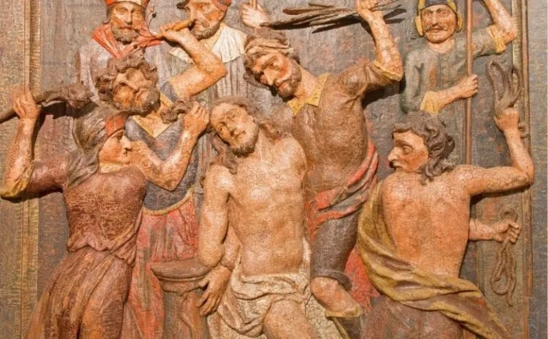 cuantos-latigazos-le-dieron-a-jesus