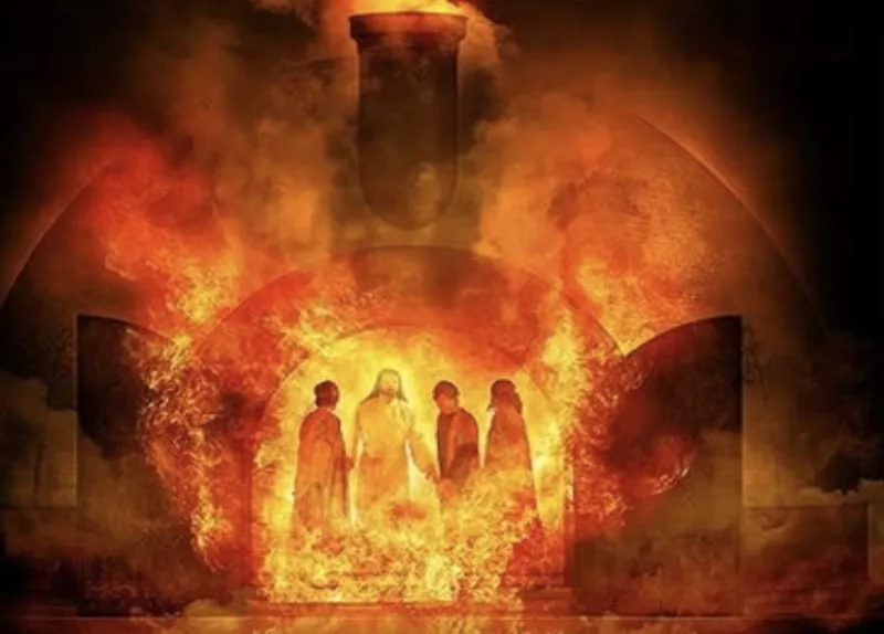 daniel-en-el-horno-de-fuego