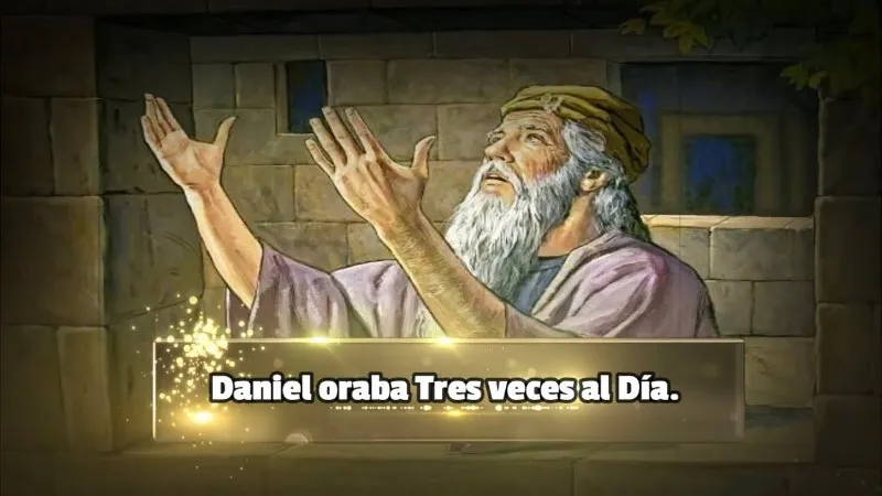 daniel-oraba-tres-veces-al-dia