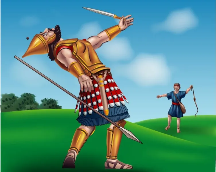 david-con-goliat