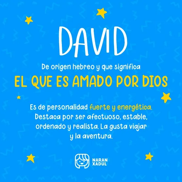 david-significado-biblico