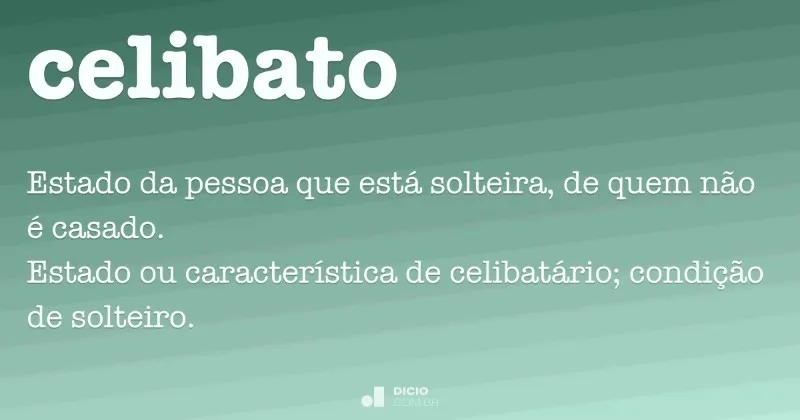 define-celibato