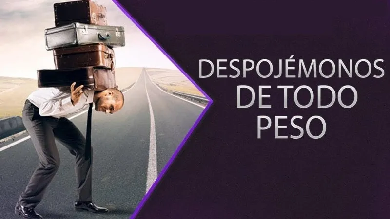despojemonos-de-todo-peso