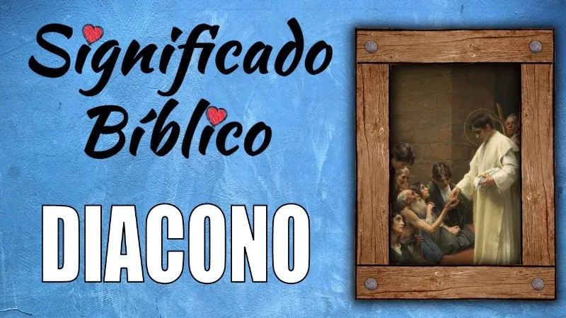 diacono-definicion