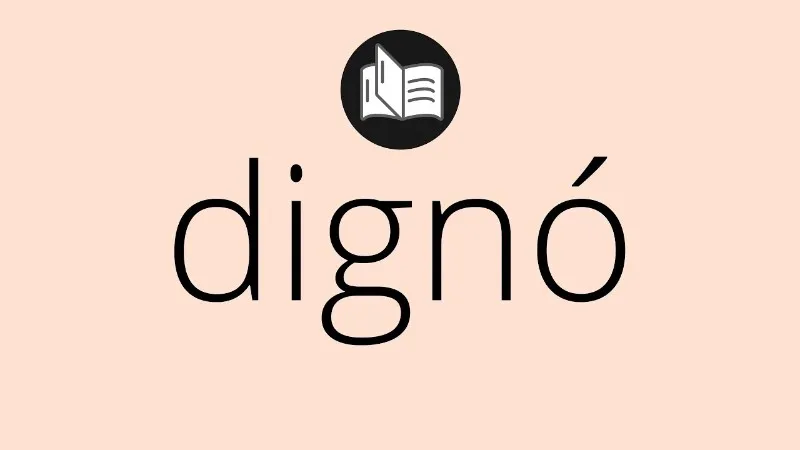 digno-definicion