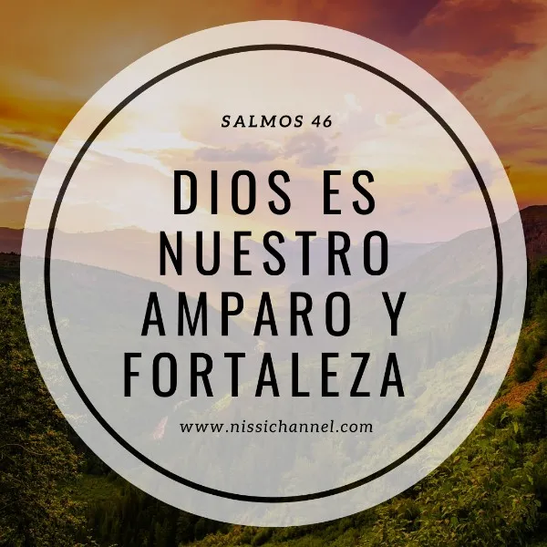 dios-es-nuestra-fortaleza