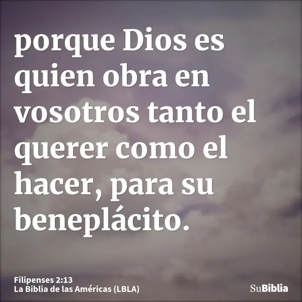 dios-pone-el-querer-como-el-hacer
