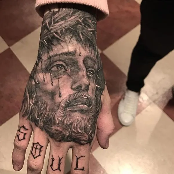 dios-tatuajes