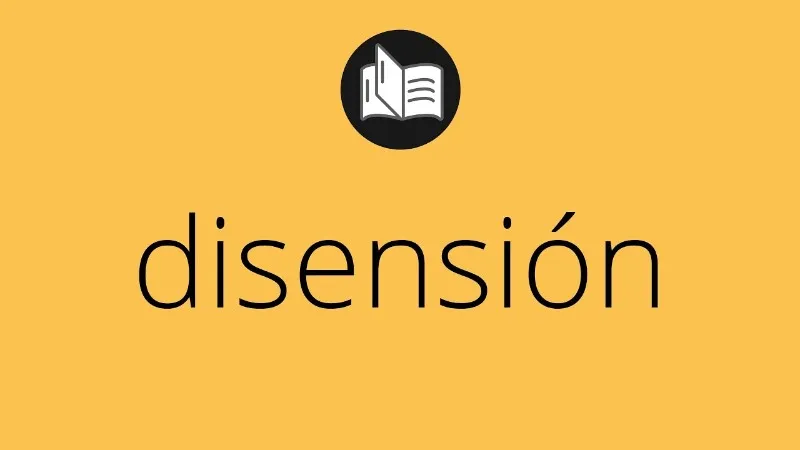 disensiones-significado