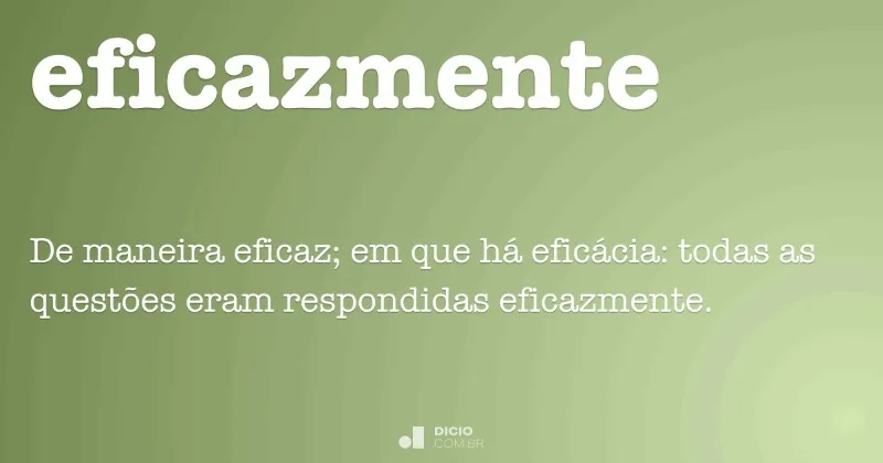 eficazmente-significado