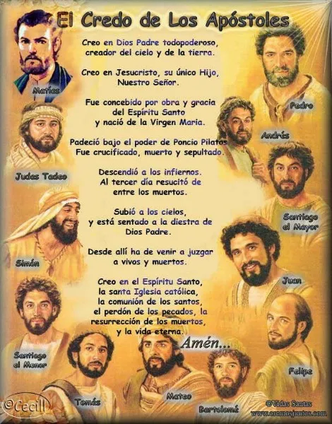 el-credo-de-los-apostoles