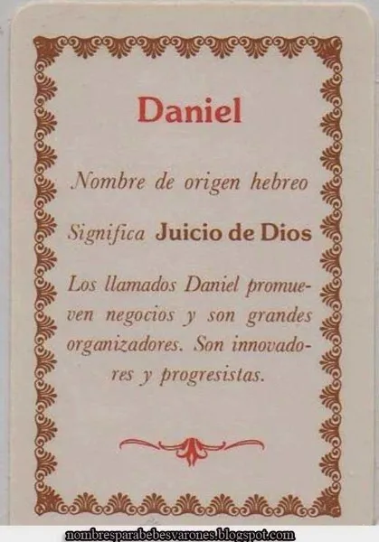 el-nombre-de-daniel-que-significa