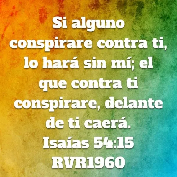 el-que-conspirare-contra-ti