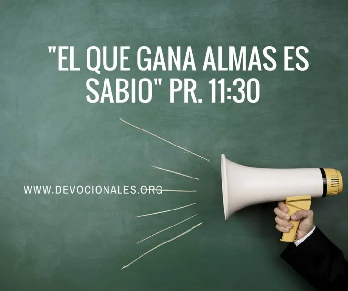 el-que-gana-almas-es-sabio