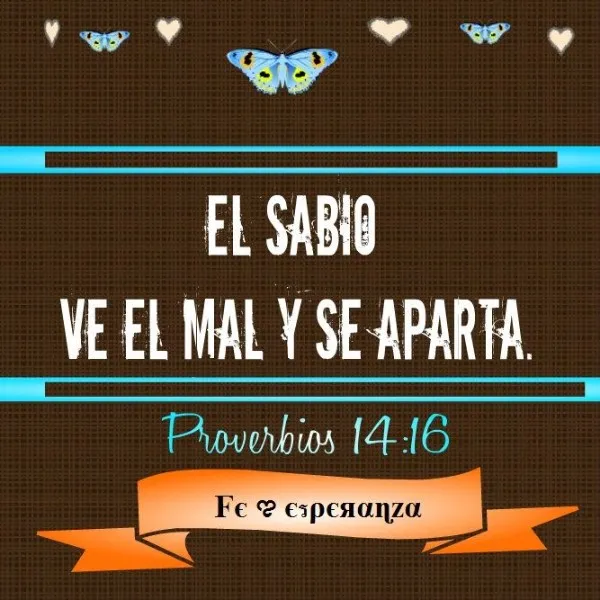 el-sabio-ve-el-mal-y-se-aparta