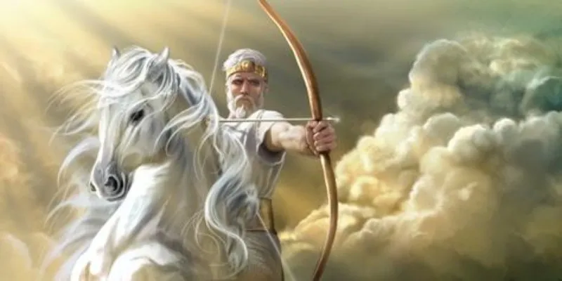el-santo-montado-en-su-caballo-blanco