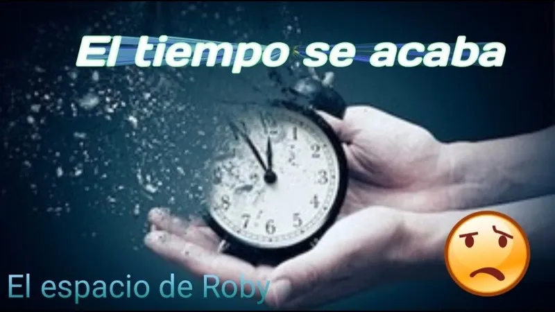 el-tiempo-se-acaba