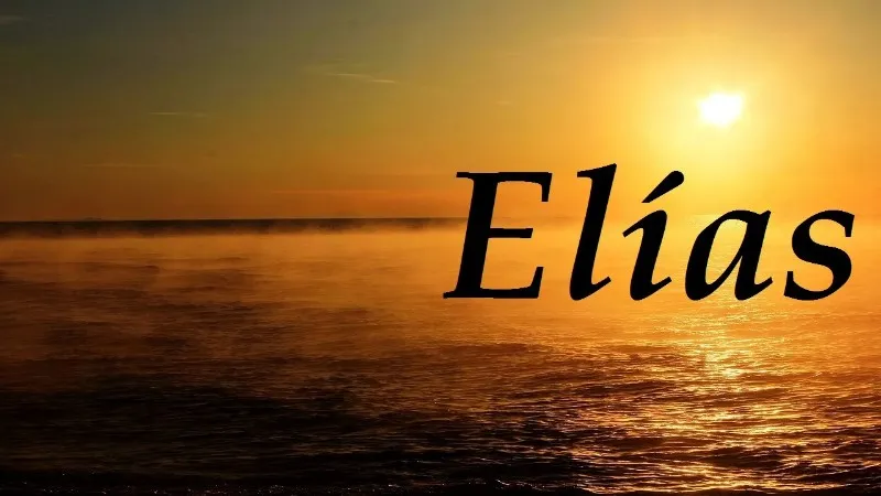 elias-significa